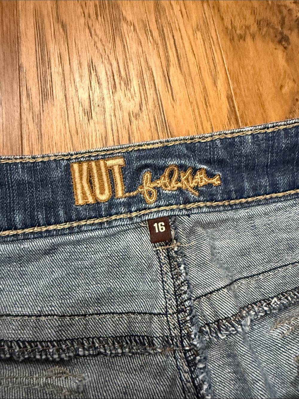 Kut from the Kloth Women’s Boot Cut size 16 - Picture 3 of 5